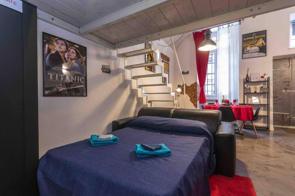 Hollywood Housein The Heart Of Turin Apartman Kültér fotó