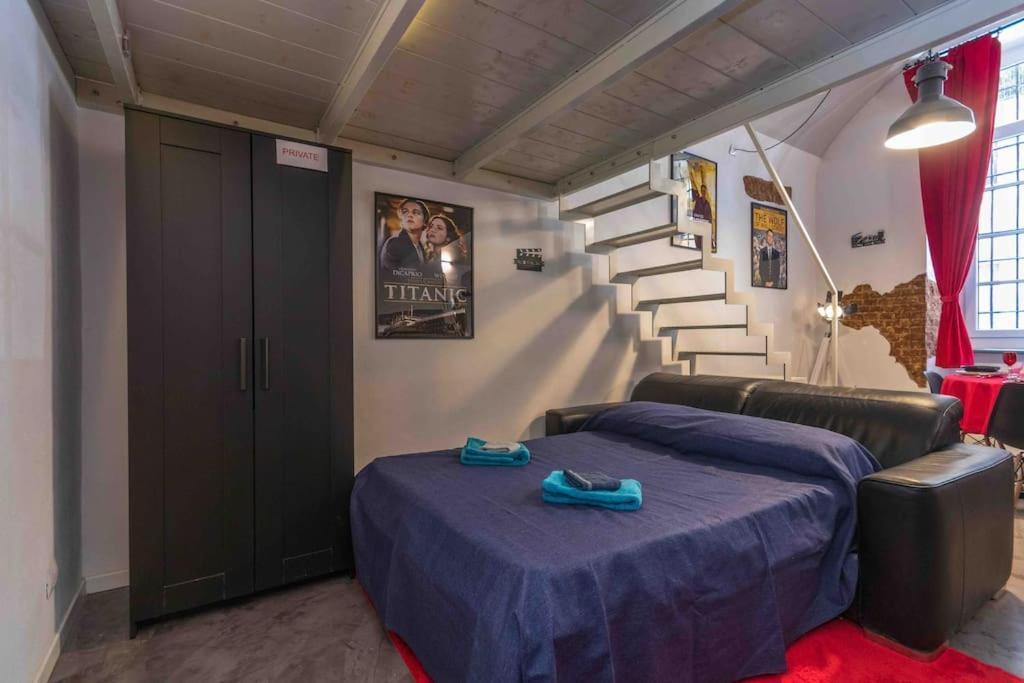 Hollywood Housein The Heart Of Turin Apartman Kültér fotó