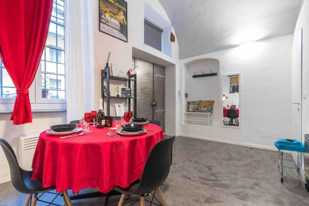 Hollywood Housein The Heart Of Turin Apartman Kültér fotó