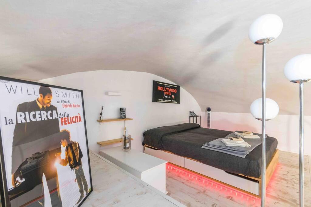 Hollywood Housein The Heart Of Turin Apartman Kültér fotó