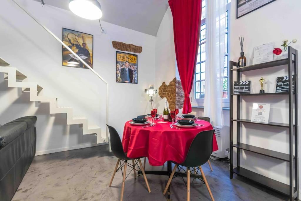 Hollywood Housein The Heart Of Turin Apartman Kültér fotó