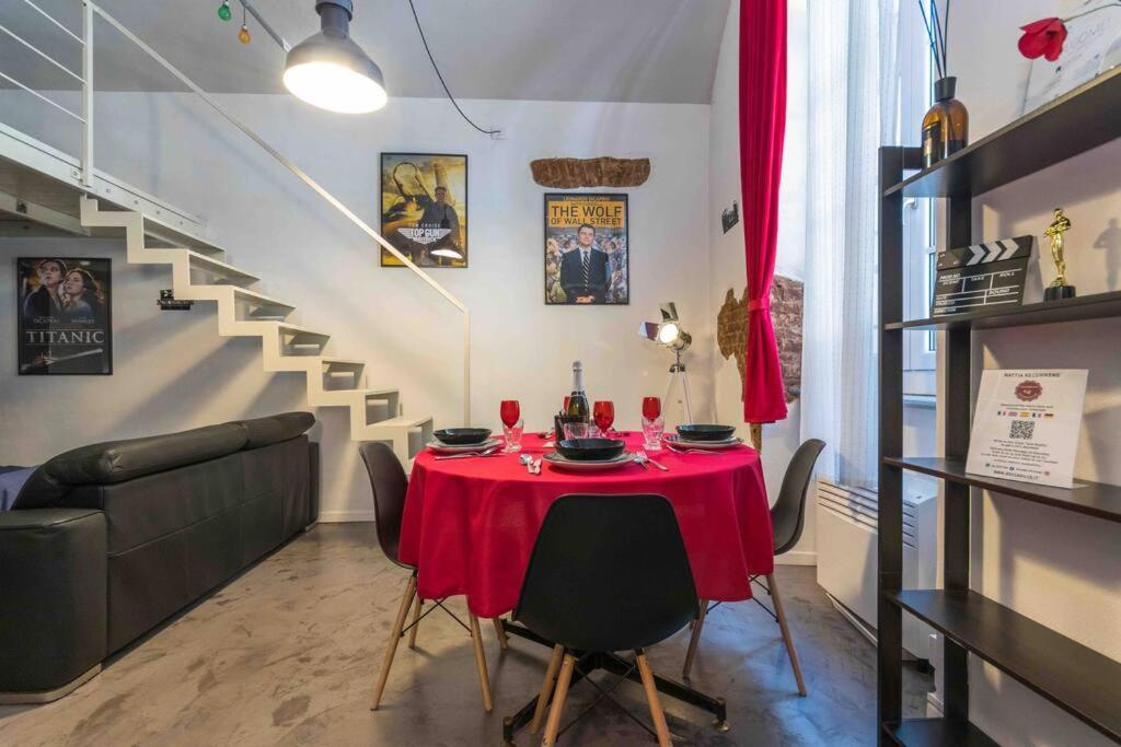 Hollywood Housein The Heart Of Turin Apartman Kültér fotó